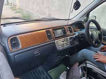 step wgn: Honda Stepwgn: 2004 г., 2 л, Автомат, Бензин, Минивэн — 1