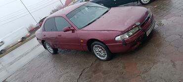 мазда примач: Mazda Cronos: 1995 г., 1.8 л, Механика, Бензин, Седан