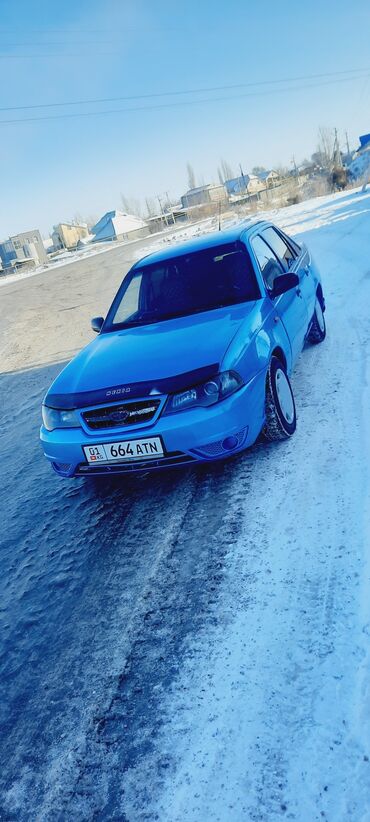 Daewoo: Daewoo Nexia: 2009 г., 1.5 л, Механика, Бензин, Седан