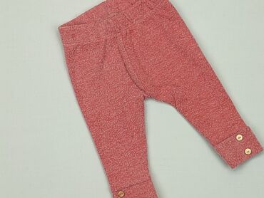 Spodnie dresowe: Spodnie dresowe, Zara, 0-3 m, stan - Bardzo dobry