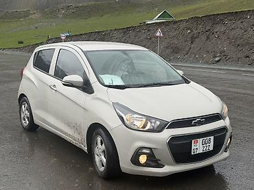 шевролет трах: Chevrolet Spark: 2018 г., 1 л, Автомат, Бензин, Седан — 1