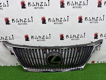 ggl: Решетка радиатора Lexus 2010 г., Б/у, Оригинал — 7