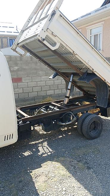 avante id: Hyundai Porter II Plus — компактный бортовой грузовик - Тип — 6