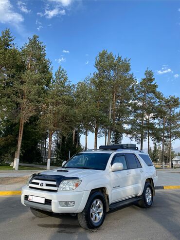 сколько стоит lamborghini: Toyota 4Runner: 2005 г., 4 л, Автомат, Газ, Внедорожник