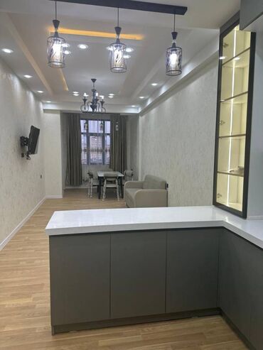 Посуточная аренда квартир: Yasamal rayonu, 20 Yanvar metrosu, Moskva prospektində, 12 mərtəbəli