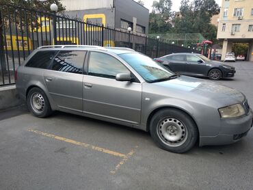 ауди б4 универсал: Audi A6: 2002 г., 2.5 л, Вариатор, Дизель, Универсал