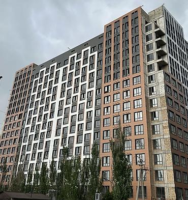 24: 3 комнаты, 99 м², Тунгуч мкр Элитка, 4 этаж, ПСО (под самоотделку) — 3