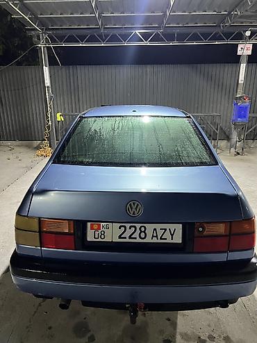 Volkswagen: Volkswagen Vento: 1992 г., 1.8 л, Механика, Бензин, Седан — 7