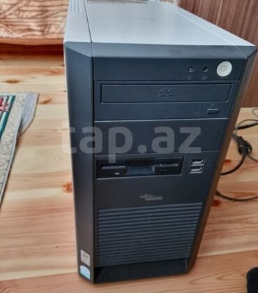 Мониторы: Fujitsu Siemens Computers brendinə məxsus "ESPRIMO EDITION P2500"