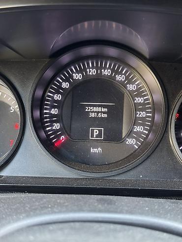 рено символ: Renault Samsung SM6: 2018 г., 2 л, Газ, Седан — 5