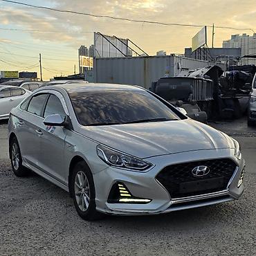 getz 2: Hyundai Sonata: 2021 г., 2 л, Автомат, Газ, Седан — 8