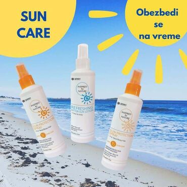 collistar mleko za telo: SVIMA NAM TREBA ZAŠTITA OD SUNCA🌞 Zaštita za kožu i kosu💚 GREEN SUN