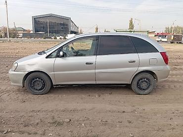 zamir: Toyota Nadia: 2000 г., 2 л, Автомат, Бензин, Универсал — 2