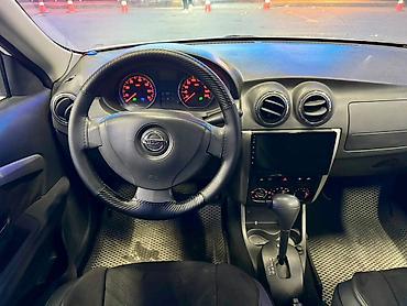 ниссан алмера тино автомат: Nissan Almera: 2014 г., 1.6 л, Автомат, Бензин, Седан — 8