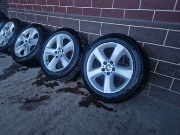 шины х5: Прод комплект дисков с шинами bmw Х5 (255/55 R18) в отличном