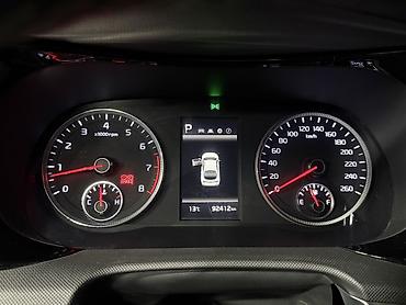 android avto: Kia K5: 2021 г., 2 л, Автомат, Газ, Седан — 10