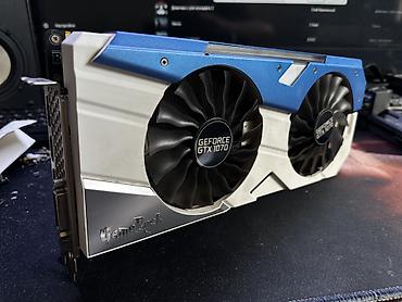 rx 7900: Видеокарта для ПК, Б/у, NVidia, GeForce GTX, 8 ГБ — 1