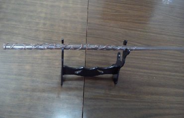 Ostali predmeti za umetnost i kolekcionarstvo: Hari Poter Carobni stapic-metalni -Novo Harry Potter Ovo su zapravo — 4