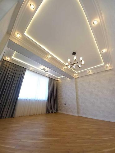 yeni əmlak: 2 otaqlı, Yeni tikili, m. Qara Qarayev, 87 kv. m — 1