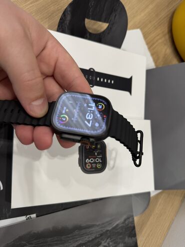 Другие смарт-часы: Продаю Apple Watch Ultra 2 49mm абсолютно новый покупал в ЦУМе