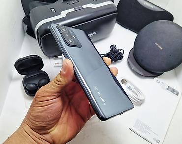 Xiaomi: Xiaomi, 11T Pro, Б/у, 256 ГБ, цвет - Серый, 1 SIM, 2 SIM, eSIM — 4