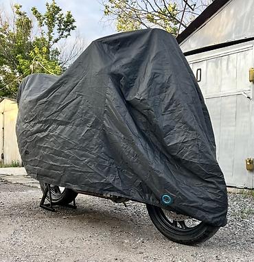 Мотоциклы: Yamaha TDM 850 (5PS) — туристический мотоцикл с рядным 2‑цилиндровым — 6
