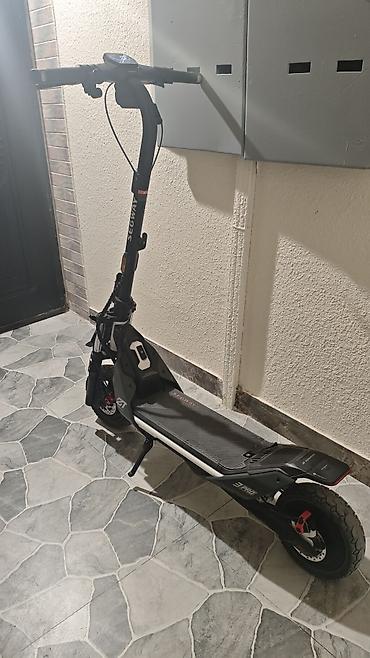 tank 3 pro: SEGWAY ZT3 PRO SKUTER VƏZİYYƏTİ: Heç bir problemi yoxdur ideal — 2