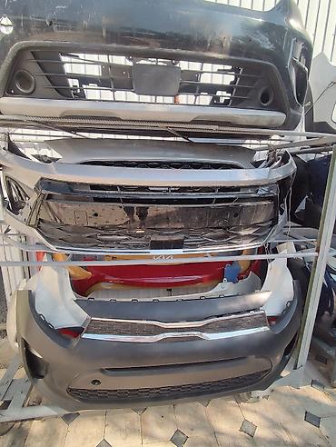 Бампер и комплектующие: Передние и задние бамперы для автомобилей Kia, Hyundai, SsangYong Kia — 3
