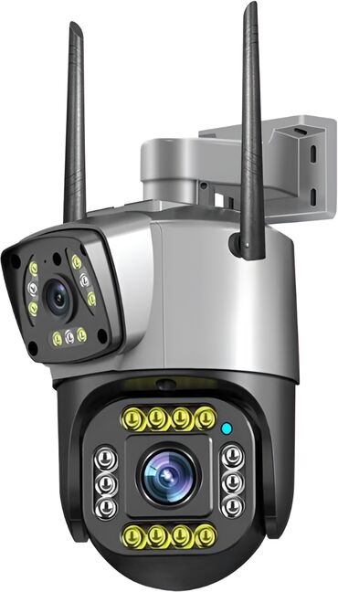poroshok optom: Камера видеонаблюдения SC02 4G — это удобное и надежное решение для