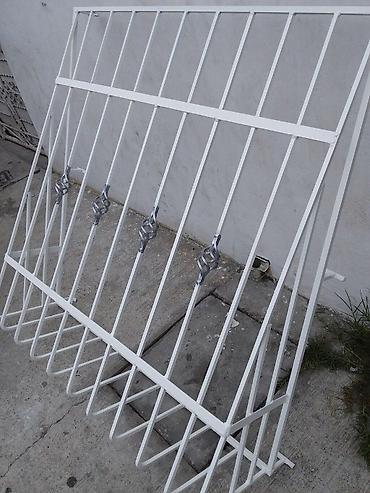 Сварка: Решетки Решетки на окна Сварка Решеток В стоимость входит: • Материалы — 11