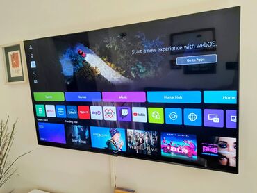 Televizori: LG LED smart televizor 65 Prodajem LG smart televizor 65UR78003LK — 9