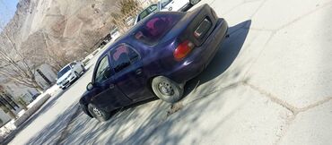 хундай ионик: Hyundai Accent: 1996 г., 1.3 л, Механика, Бензин, Седан