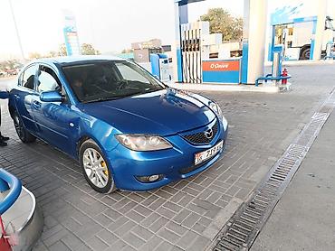 афтоматы: Mazda 3: 2004 г., Автомат, Седан — 6