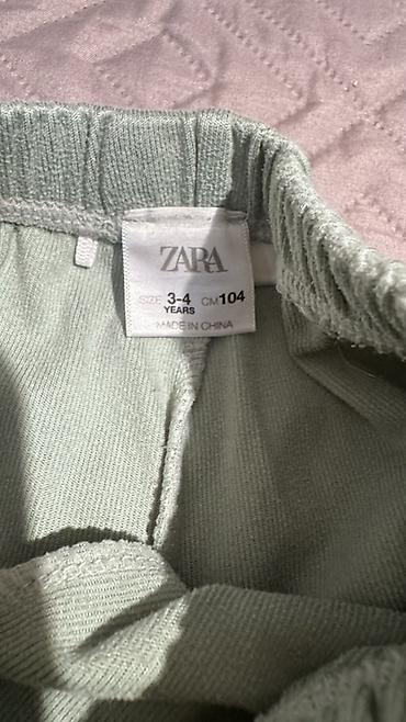 Комплекты одежды: Комплект, Унисекс, 3 - 4 года, Zara Kids — 4