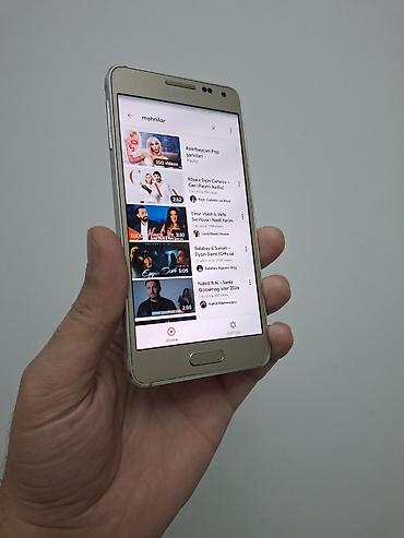 Samsung: Samsung Galaxy Alpha, 32 GB, rəng - Qızılı, Barmaq izi -da lalafo.az — 7 Samsung: Samsung Galaxy Alpha, 32 GB, rəng - Qızılı, Barmaq izi — 7