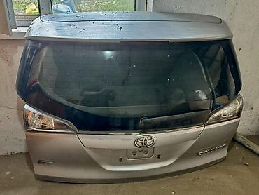 бу чехлы: Продается : Крышка багажника (пятая дверь) Toyota Калдина.( — 2
