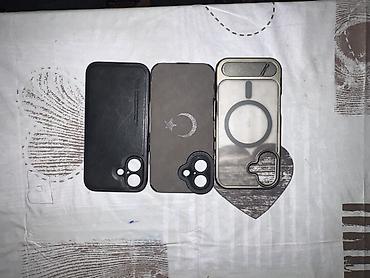 Apple iPhone: IPhone 16, Б/у, 128 ГБ, Pacific Blue, 99 % — 8