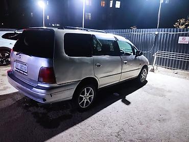 одиссей печка: Honda Odyssey: 1994 г., 2.2 л, Автомат, Бензин, Минивэн — 6