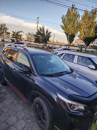 subaru forester 2018: Subaru Forester: 2018 г., 2.5 л, Автомат, Кроссовер — 7