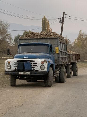 ЗИЛ: ЗИЛ : 6 л | 1982 г. 864000 км — 18