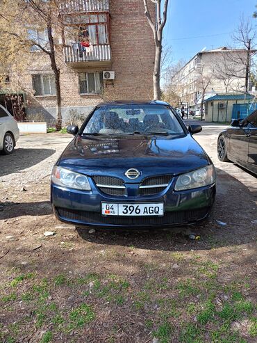 Nissan: Nissan Almera: 2004 г., 1.8 л, Автомат, Бензин, Седан