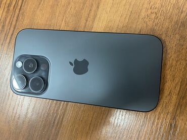 бритва жилет: IPhone 16 Pro, Black Titanium, Куту