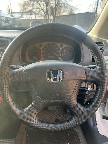 Honda: Honda Stream: 2002 г., 1.7 л, Автомат, Бензин, Универсал — 17