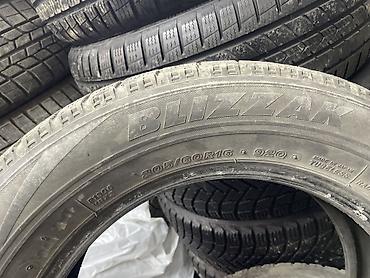 грузовые шины бу из европы оптом: Шины 205 / 60 / R 16, Зима, Б/у, Комплект, Легковые, Япония, Bridgestone — 5