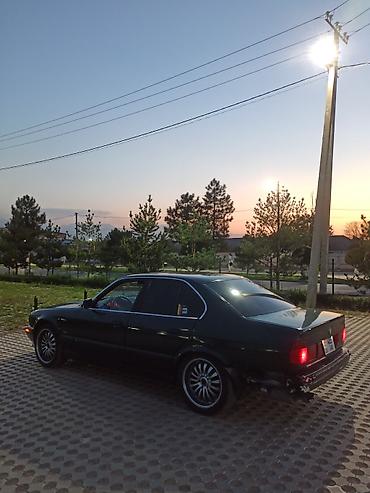 bmw e33: BMW 5 series: 1990 г., 3 л, Механика, Бензин, Седан — 5