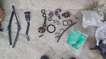 Volkswagen: Volkswagen Passat: 1982 г., 1.6 л, Механика, Бензин, Седан — 41