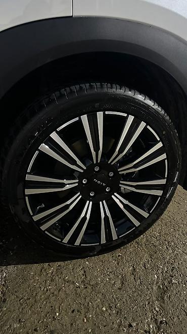 т 28 х4: Дөңгөлөктөр монтажда 225 / 45 / R 19, Жай, Жаңы, Комплект, Куйма, тешиктери - 5 — 1