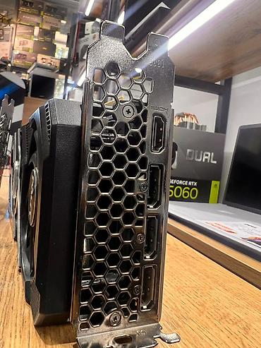 i5 6600k: Видеокарта для ПК, Б/у, Palit, GeForce RTX, Более 16 ГБ — 3