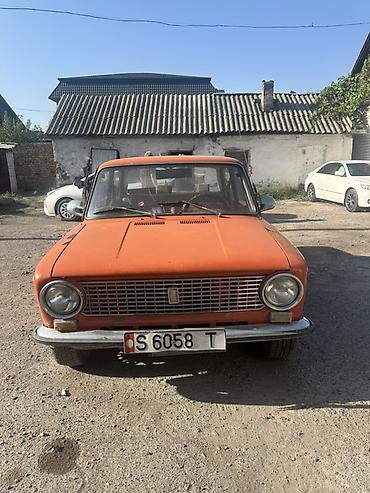лех 470: ВАЗ (ЛАДА) 2101: 1976 г., Механика, Бензин, Седан — 1