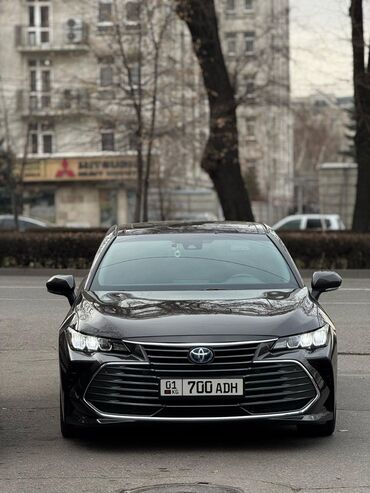 набор ключей для автомобиля цена бишкек: Toyota Avalon: 2018 г., 2.5 л, Автомат, Гибрид, Седан